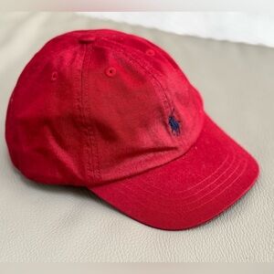 Polo Ralph Lauren kids cap size 4-7